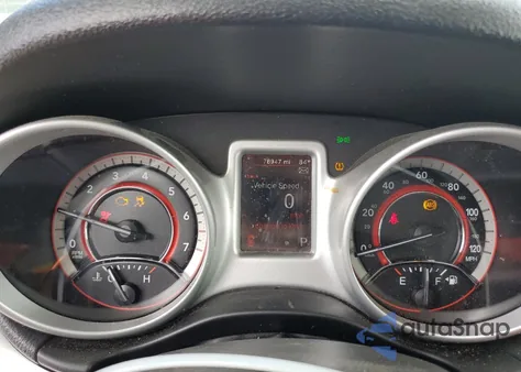 2020 Dodge Journey Se z USA, uszkodzony, nr VIN 3C4PDCAB9LT202363